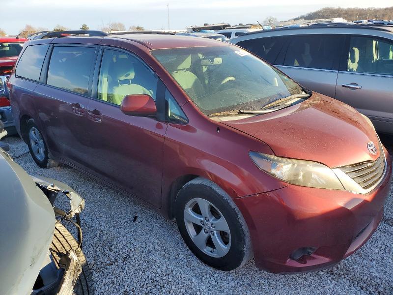 2014 Toyota Sienna le