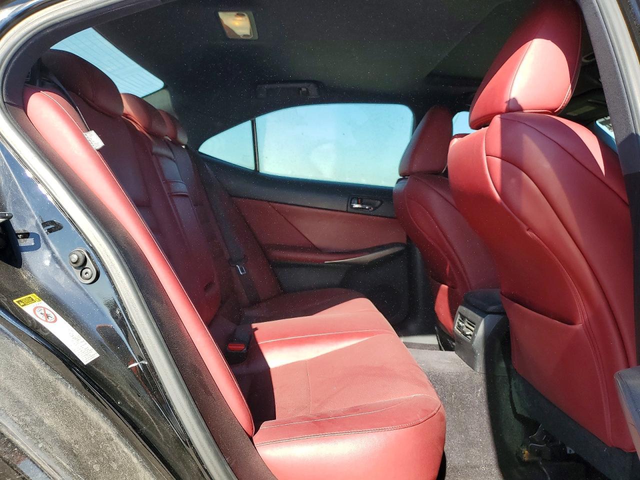 2014 Lexus Is 250
