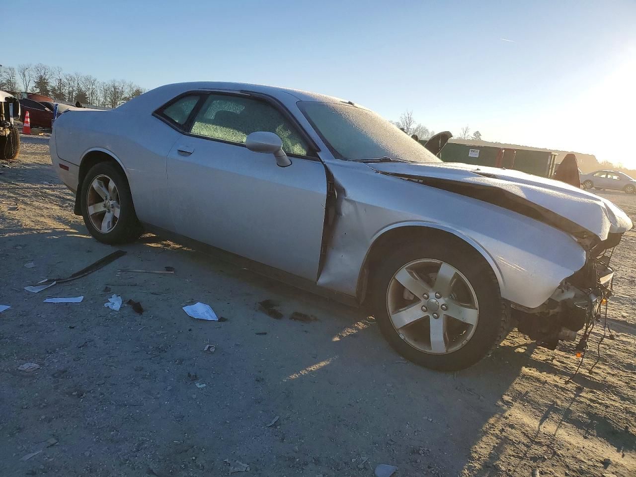 2012 Dodge Challenger sxt