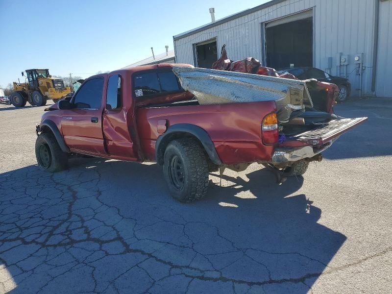 2001 Toyota Tacoma Xtracab