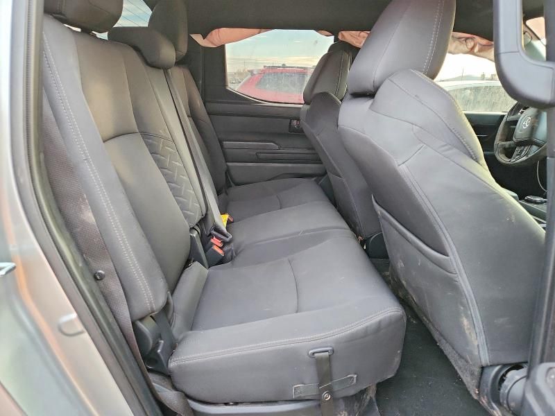 2025 Toyota Tacoma Double cab