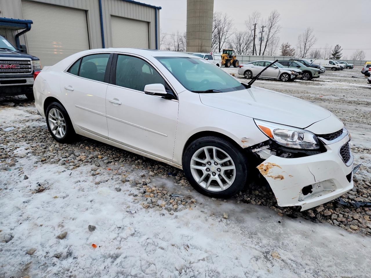 2016 Chevrolet Malibu Limited lt