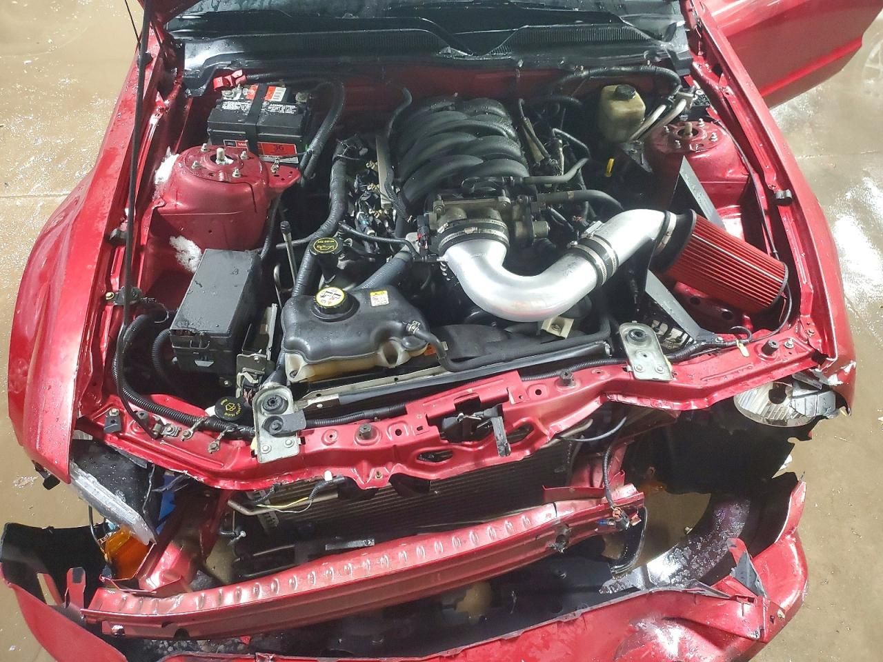 2006 Ford Mustang gt