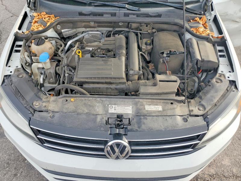 2017 Volkswagen Jetta se