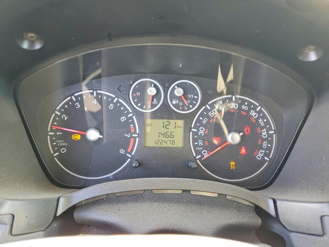 2010 Ford Transit Connect xlt