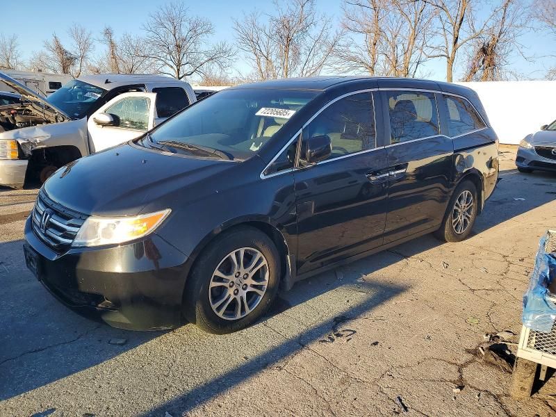 2011 Honda Odyssey exl