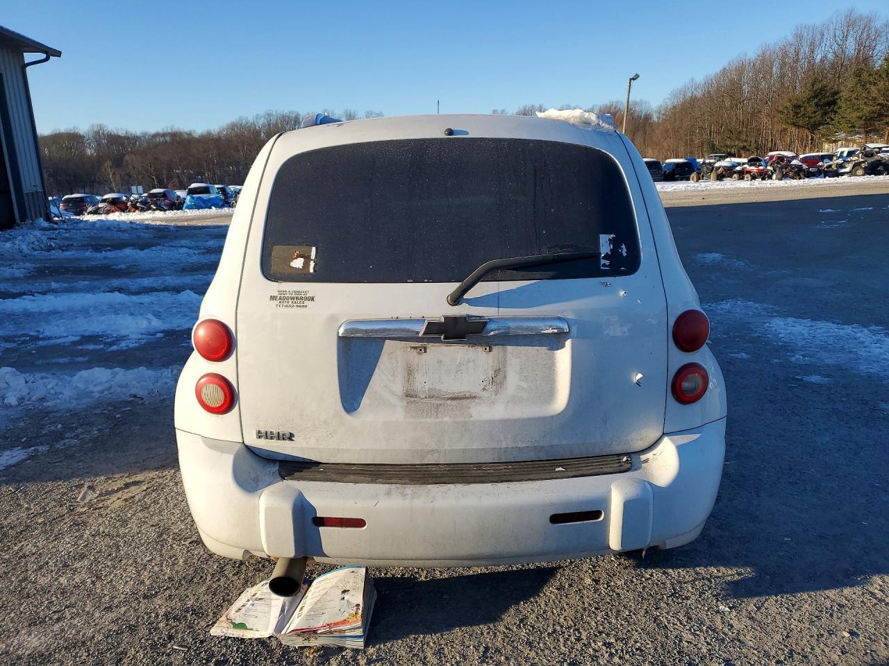 2006 Chevrolet Hhr lt