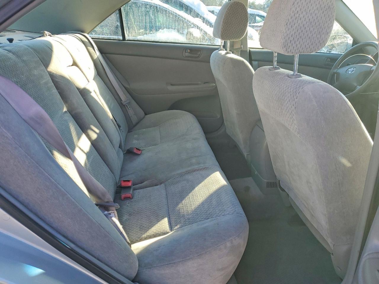 2003 Toyota Camry le