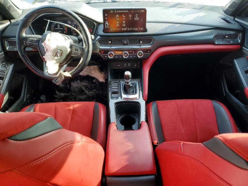 2023 Acura Integra A-spec Tech