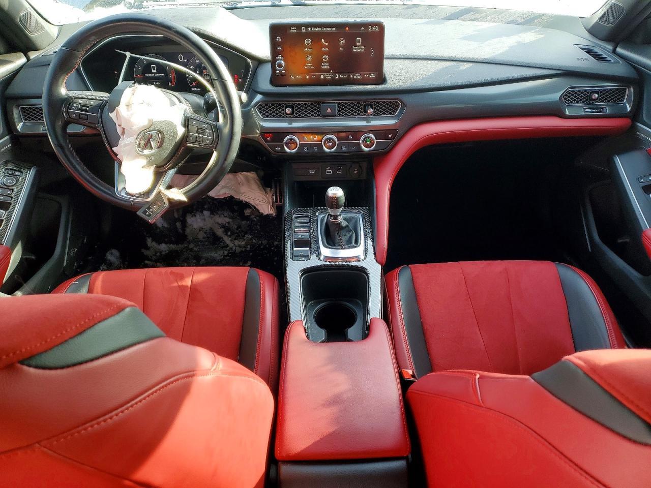 2023 Acura Integra A-spec Tech