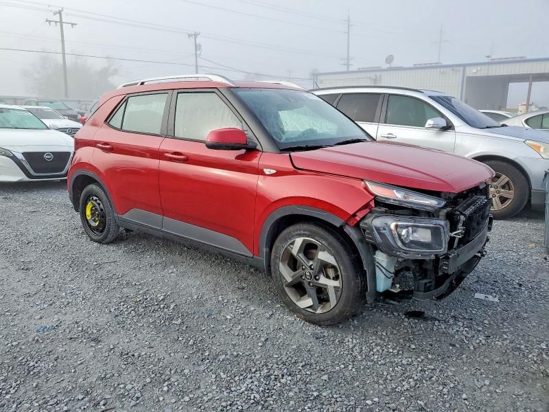 2021 Hyundai Venue sel