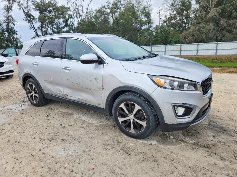 2017 KIA Sorento ex