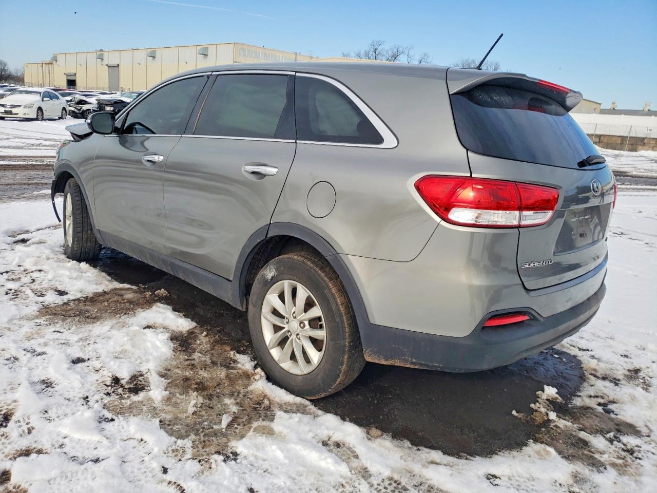 2016 KIA Sorento lx