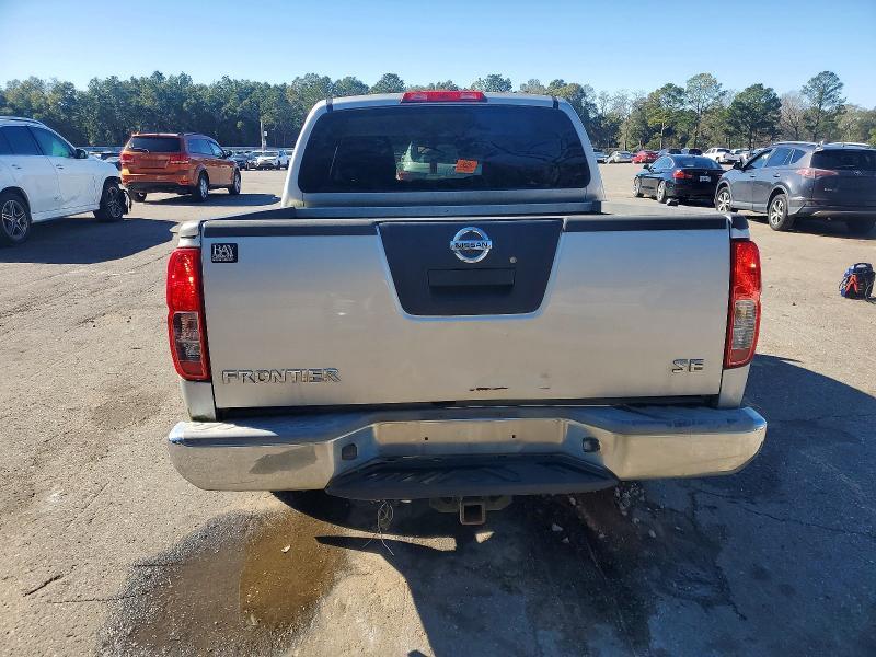 2009 Nissan Frontier SE V6