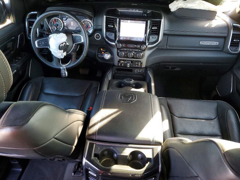 2022 Dodge 1500 Laramie