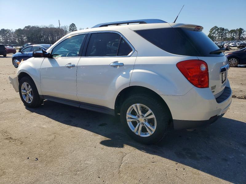2012 Chevrolet Equinox ltz