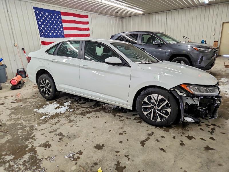 2025 Volkswagen Jetta s