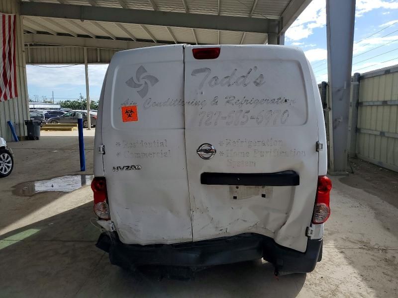 2017 Nissan Nv200 2.5s