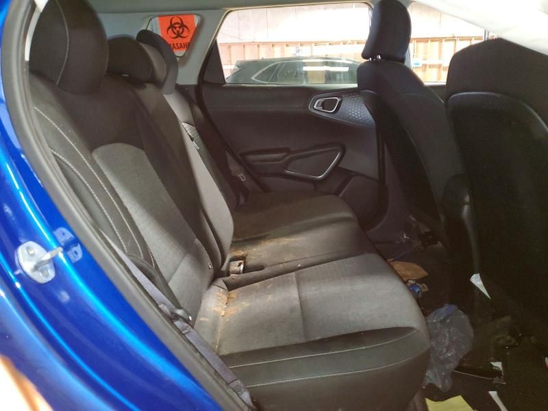 2020 KIA Soul gt Line