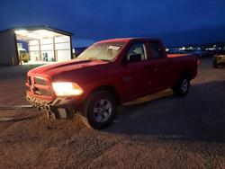 Camiones salvage a la venta en subasta: 2017 Dodge RAM 1500 ST