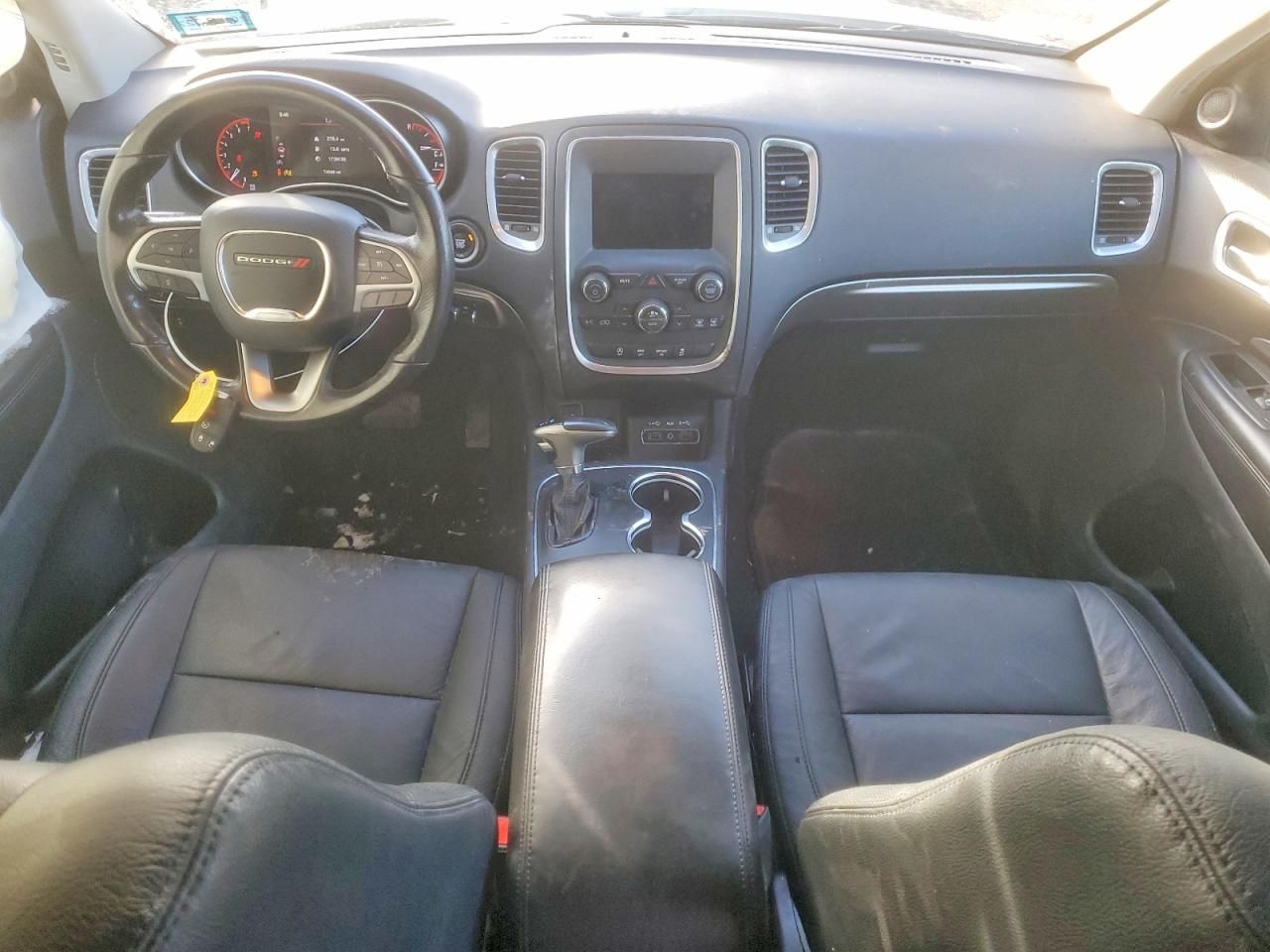 2020 Dodge Durango sxt