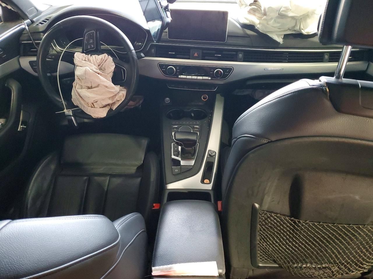 2017 Audi A4 Premium Plus