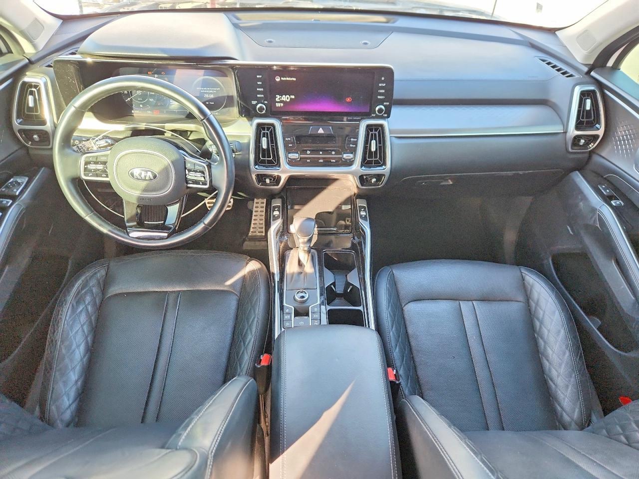 2021 KIA Sorento sx