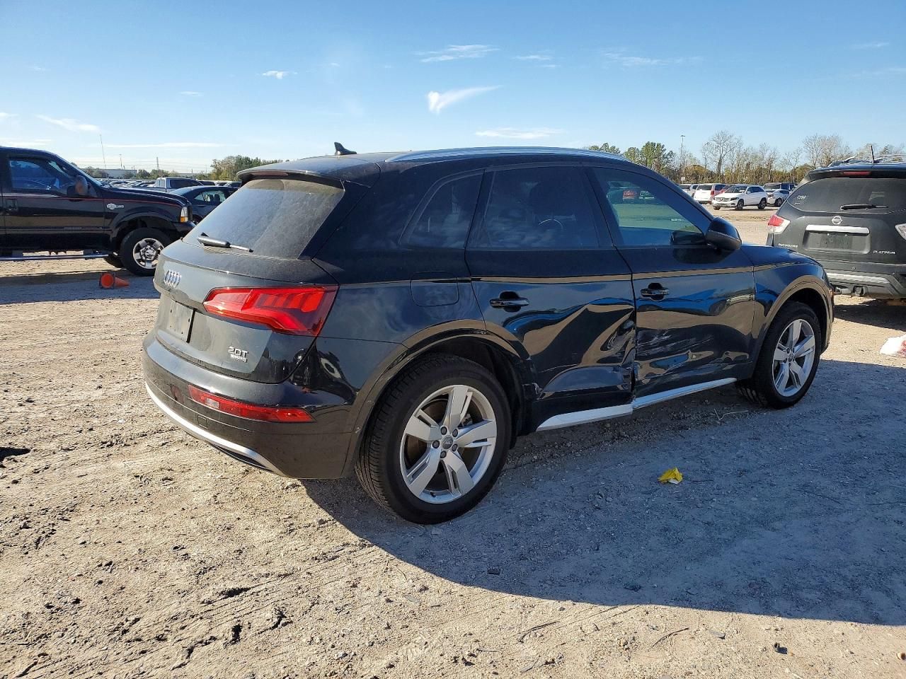 2018 Audi Q5 Premium