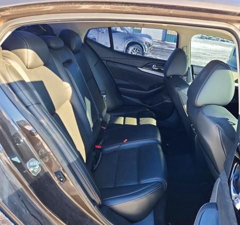 2017 Nissan Maxima 3.5s