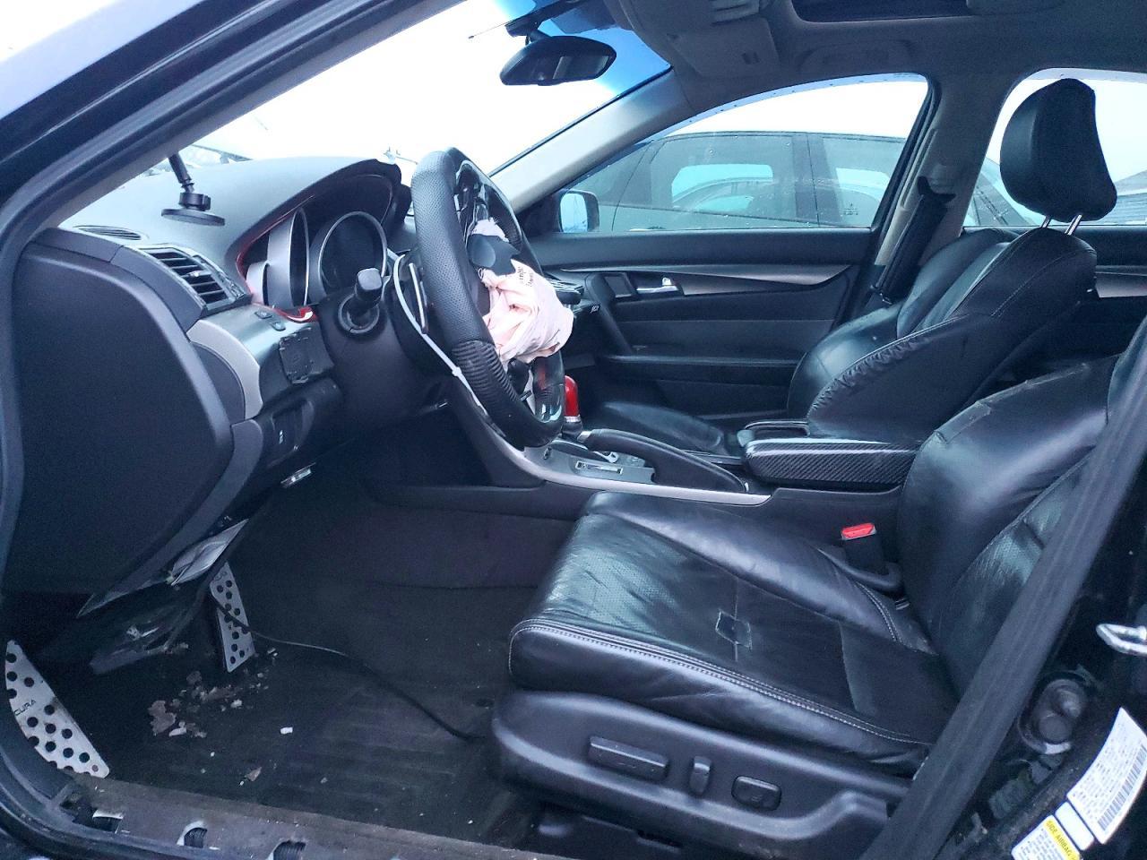 2012 Acura TL