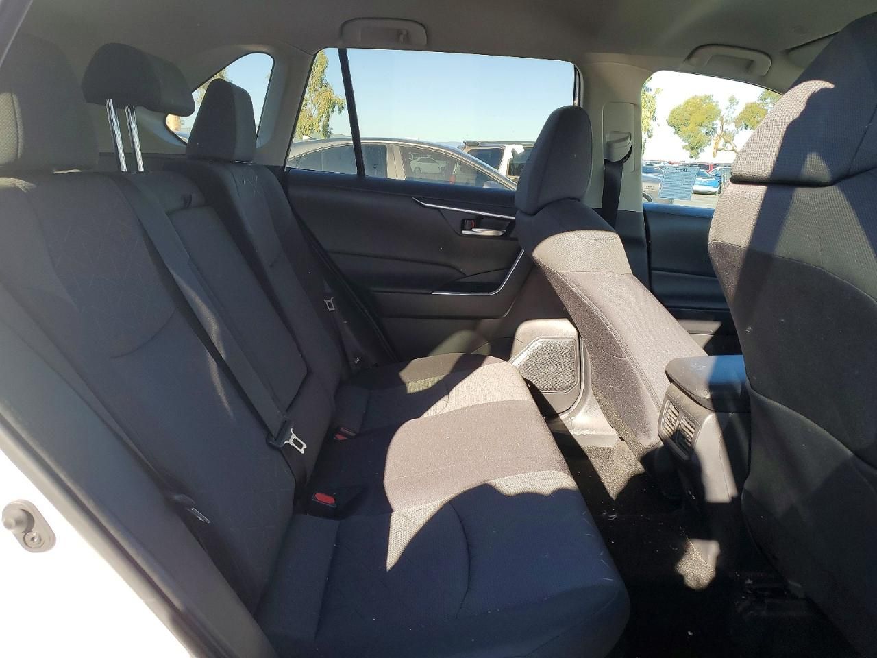 2024 Toyota Rav4 Hybrid