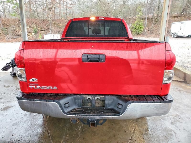 2008 Toyota Tundra Double cab