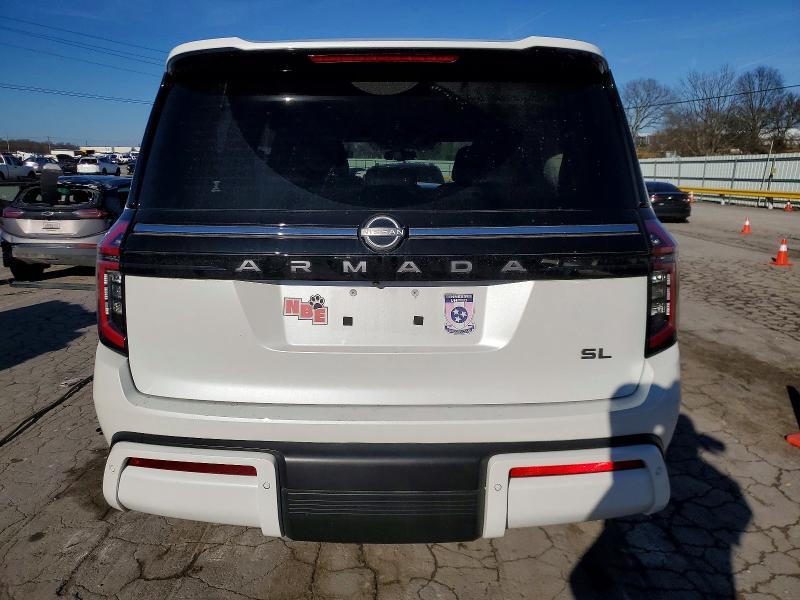 2025 Nissan Armada sl