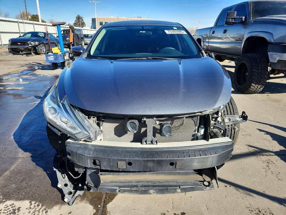 2018 Nissan Altima 2.5