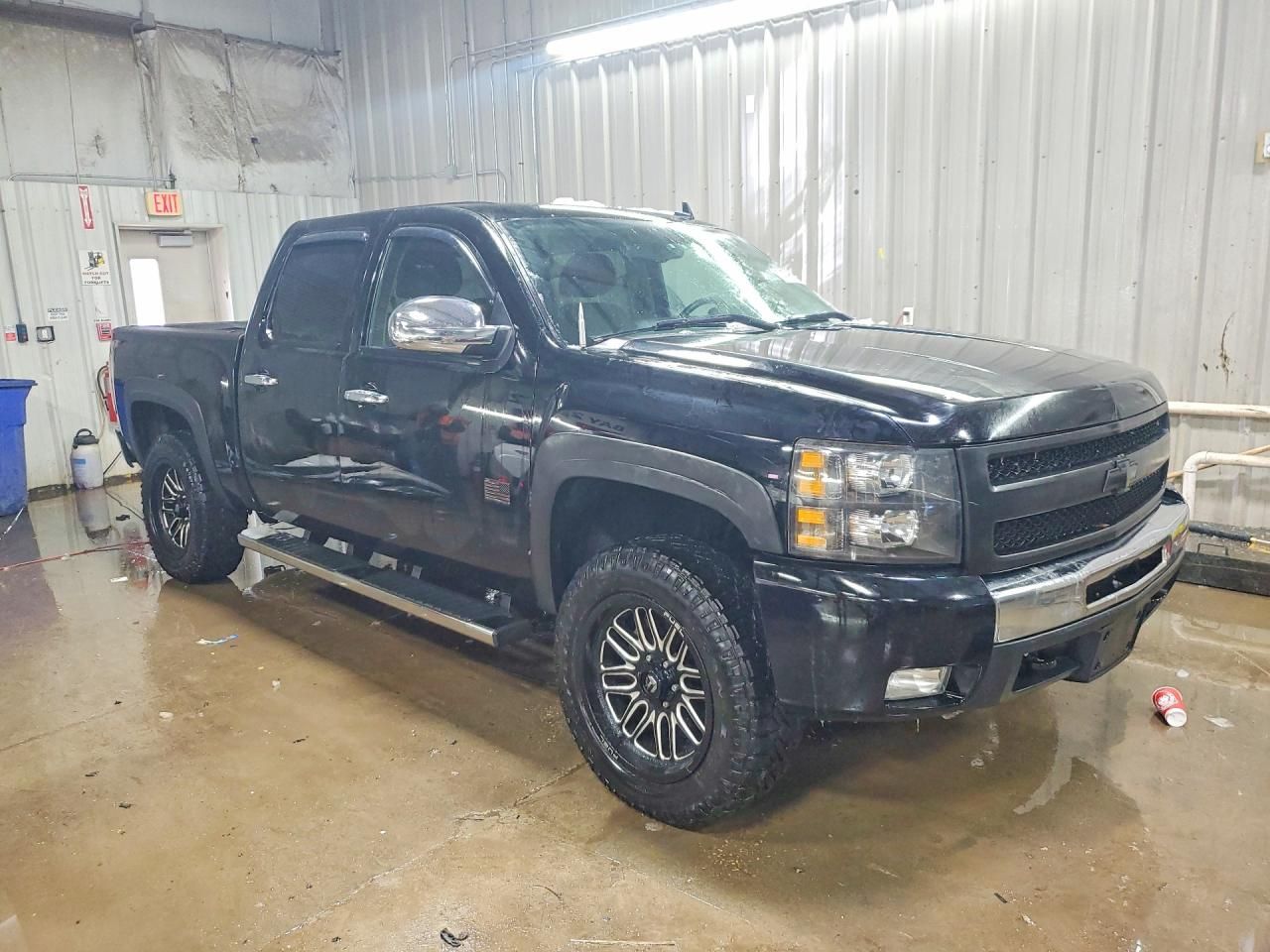 2009 Chevrolet Silverado K1500 lt