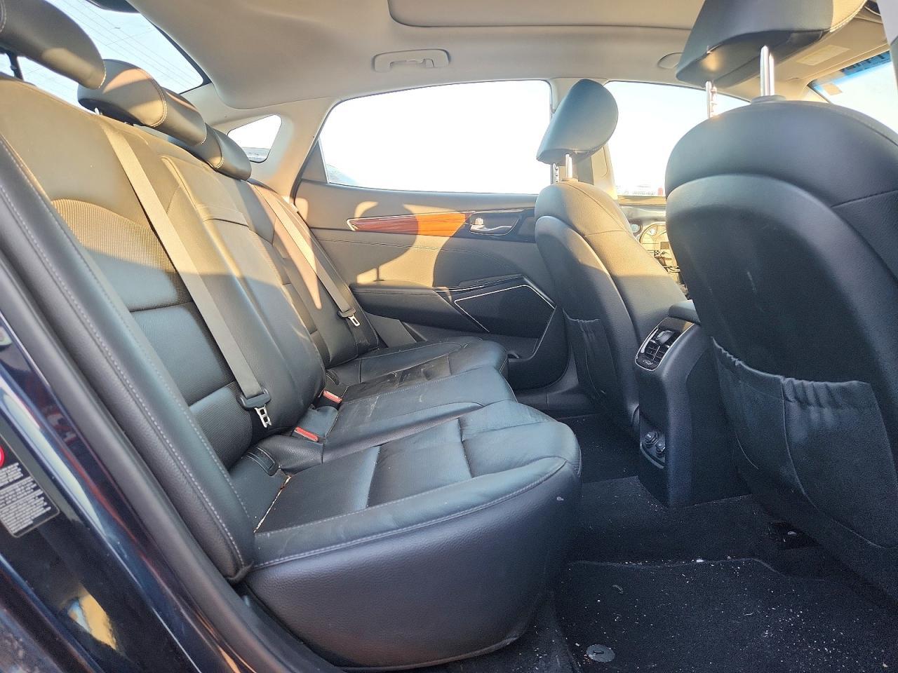 2018 KIA Cadenza Premium