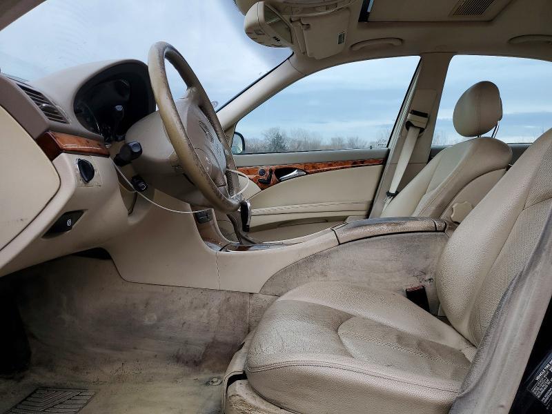 2003 Mercedes-Benz E 320