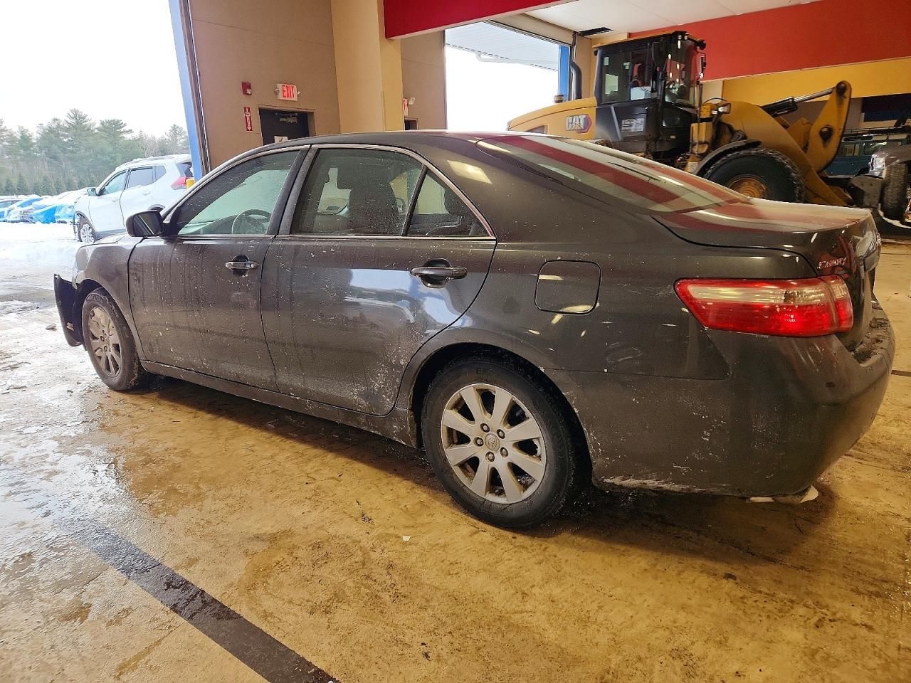 2009 Toyota Camry se