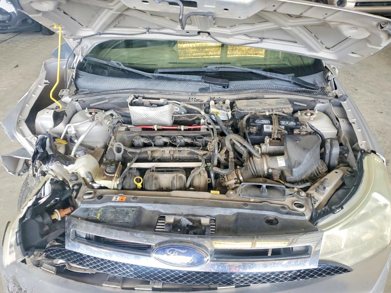 2010 Ford Focus sel