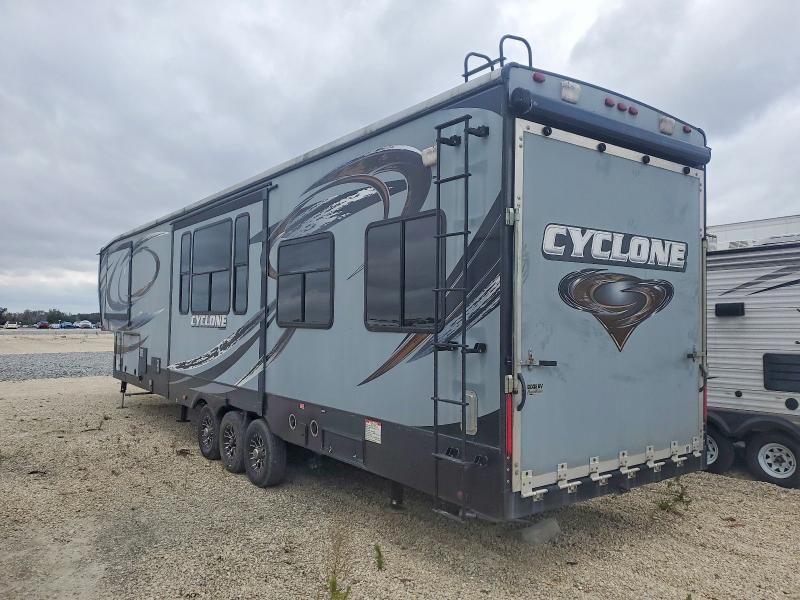 2015 Heartland Cyclone