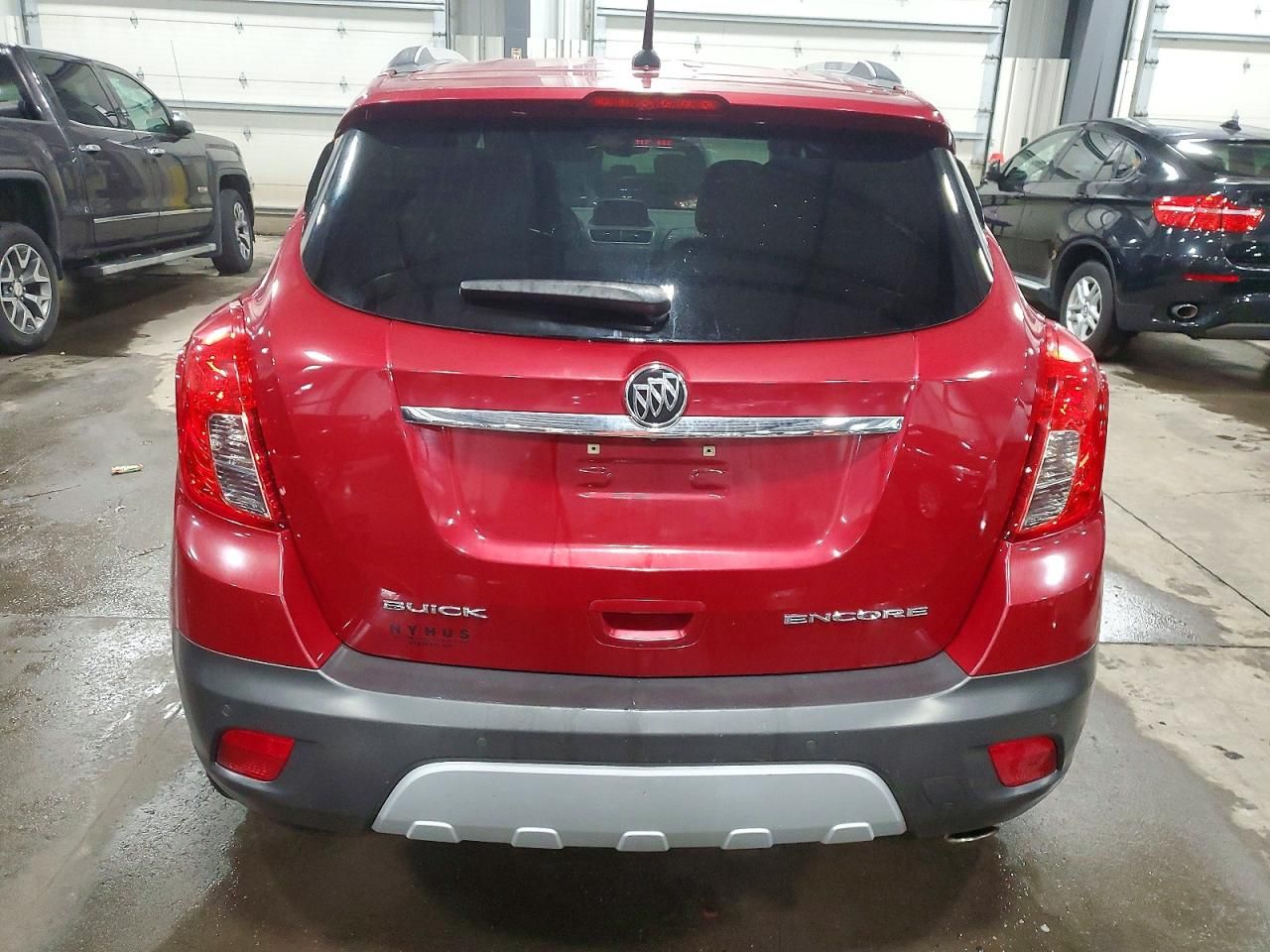 2013 Buick Encore Premium