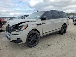 Lincoln salvage cars for sale: 2024 Lincoln Navigator Reserve