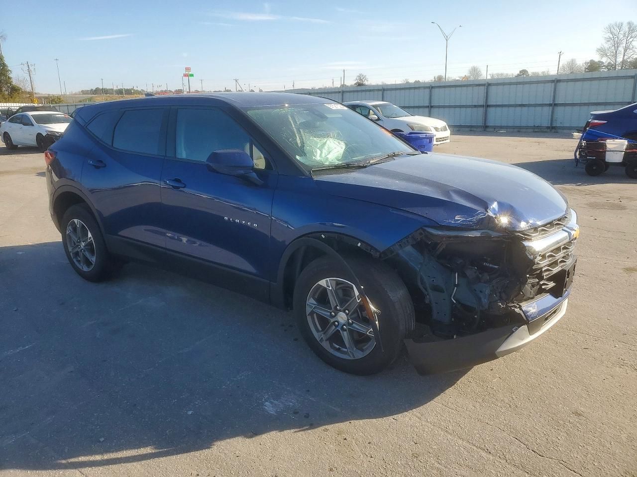 2023 Chevrolet Blazer 2LT