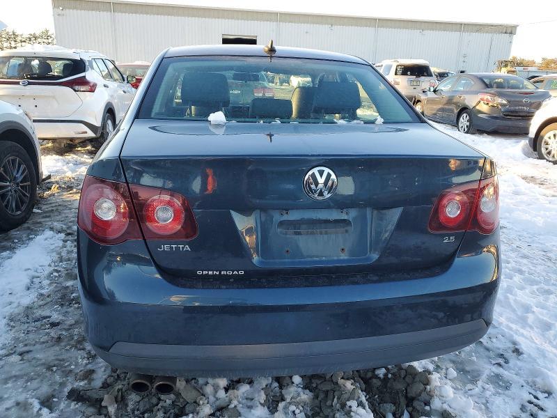 2009 Volkswagen Jetta se