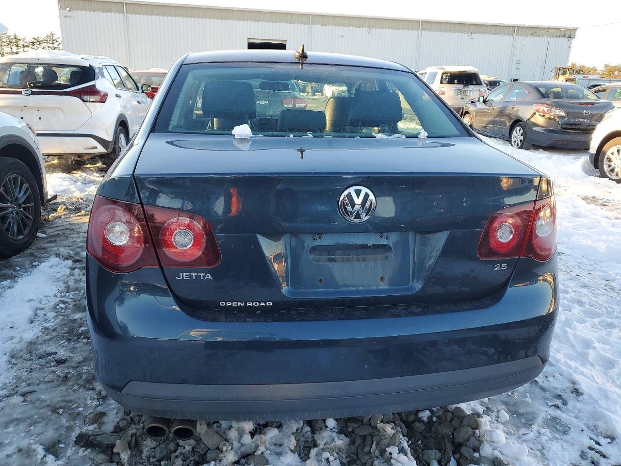 2009 Volkswagen Jetta se