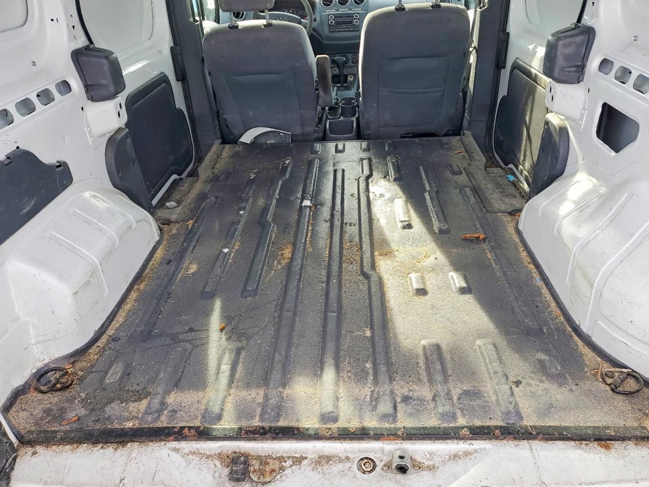 2012 Ford Transit Connect Delivery Van