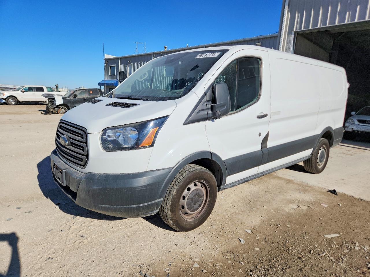 2018 Ford Transit T-250 Utility / Service Van