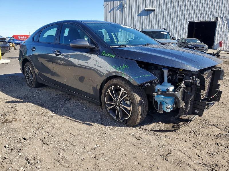 2023 KIA Forte lx