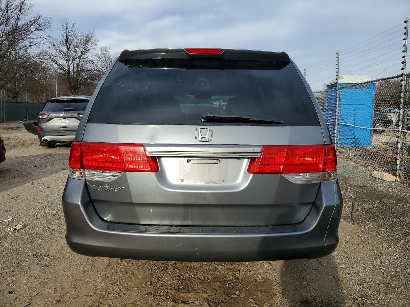 2009 Honda Odyssey exl