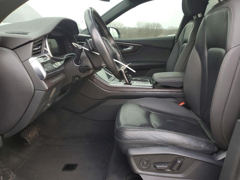 2021 Audi Q8 Premium